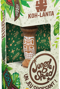 Jungle Speed : Edition Koh Lanta