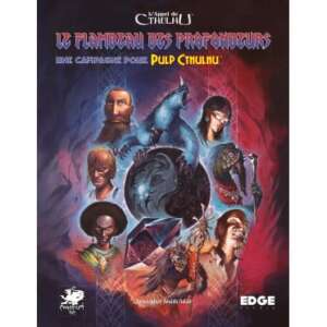 L'appel de Cthulhu : Le flambeau des profondeurs