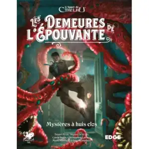 L'appel de Cthulhu : Les demeures de l'épouvante