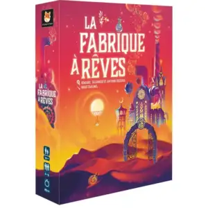 La fabrique à rêves