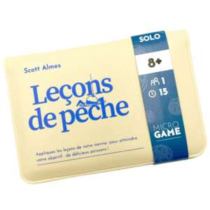 Microgame : Leçons de pêche