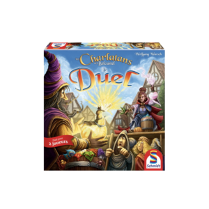 Les charlatans de Belcastel : Le Duel