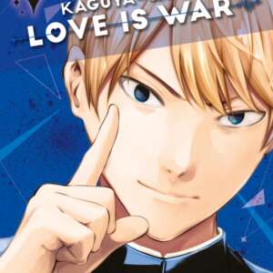 Kaguya-sama love is war : T20