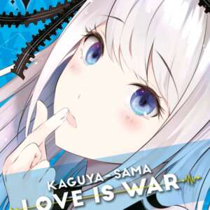 Kaguya-sama love is war : T21