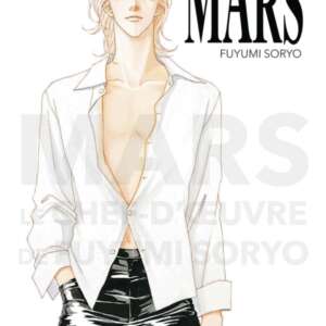 Mars : Perfect Edition T01