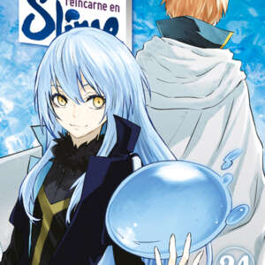 Moi, quand je me réincarne en Slime : T24