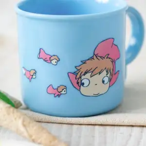Tasse de voyage : Ponyo