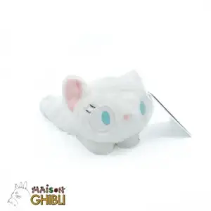 Peluche beanbag Lily : Kiki la petite sorcière