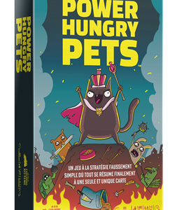 Power Hungry Pets