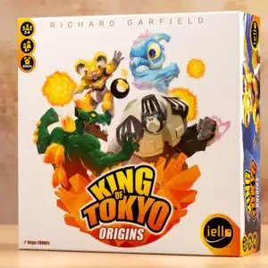 King of Tokyo : Origins