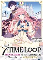 7th Time Loop : Tome 01