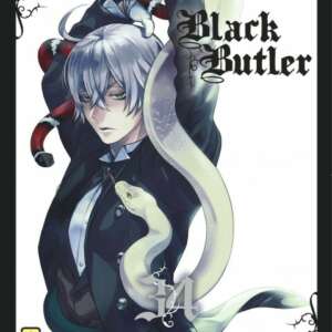 Black Butler : T34
