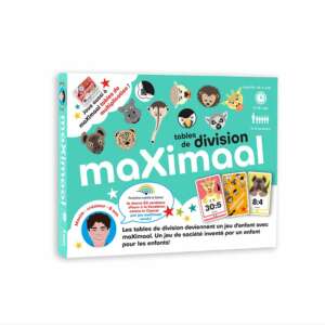 Maximaal : Tables de division