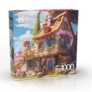 Puzzle : Little House - 1000 pièces
