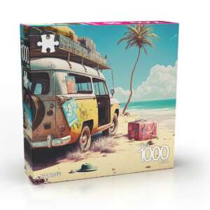 Puzzle : Vanlife - 1000 pièces