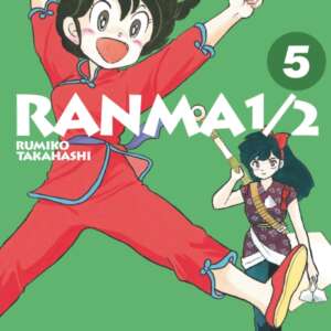 Ranma 1/2 : T05