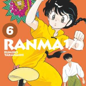 Ranma 1/2 : T06