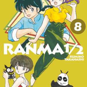 Ranma 1/2 : T08