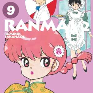 Ranma 1/2 : T09