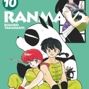 Ranma 1/2 : T10