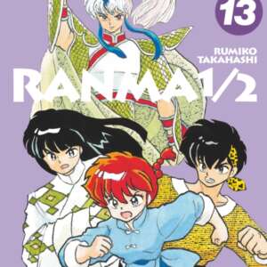 Ranma 1/2 : T13
