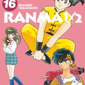 Ranma 1/2 : T16
