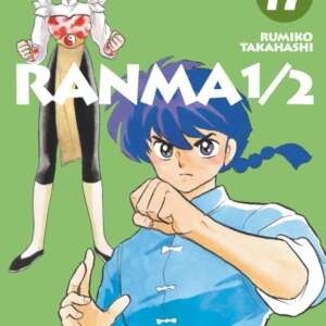Ranma 1/2 : T17