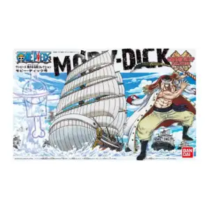 Figurine : Maquette One Piece Grand Ship Collection - Moby Dick