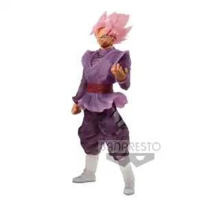Figurine : Super Saiyan Rose Goku Black - Clearise - Dragon Ball Z