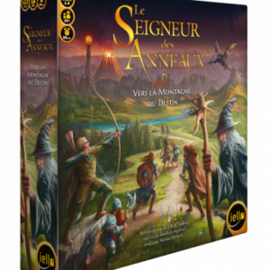 Le Seigneur des Anneaux : Vers la montagne du destin