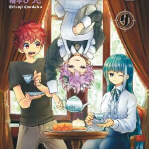 Mission : Yozakura Family : T04