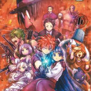 Mission : Yozakura Family : T06