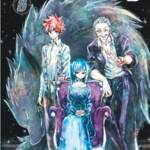 Mission : Yozakura Family : T08