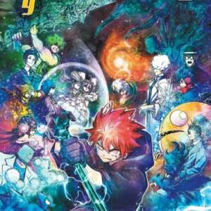 Mission : Yozakura Family : T09