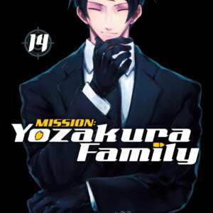Mission : Yozakura Family : T14