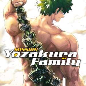 Mission : Yozakura Family : T15