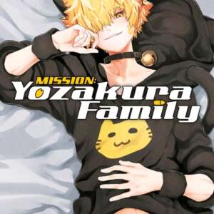 Mission : Yozakura Family : T17