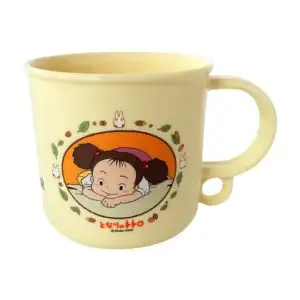 Tasse de voyage : Mei liseré Totoro
