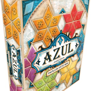 Azul : Mini - Pavillon d'été