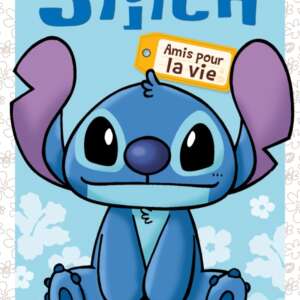 Stitch - Amis pour la vie : T01