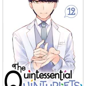 The Quintessential Quintuplets - Édition couleur : T12