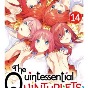 The Quintessential Quintuplets - Édition couleur : T14