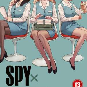 Spy x family : T13