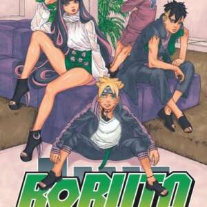 Boruto : T19