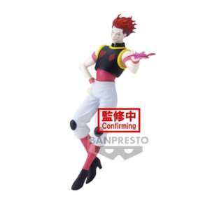 Figurine : Hisoka Vibration Stars - Hunter X Hunter