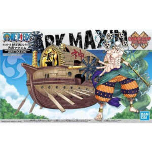 Figurine : Maquette One Piece Grand Ship Collection - Ark Maxim