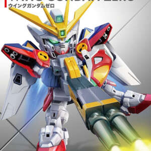 Gundam : SD Gundam Ex-Standard 018 Wing Gundam Zero