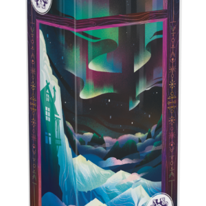 Puzzle UNIVERSE : La cabane perchée