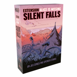 Alice is missing : Silent Falls (ext)