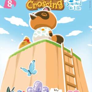 Animal Crossing New Horizon - Le journal de l'île : T09